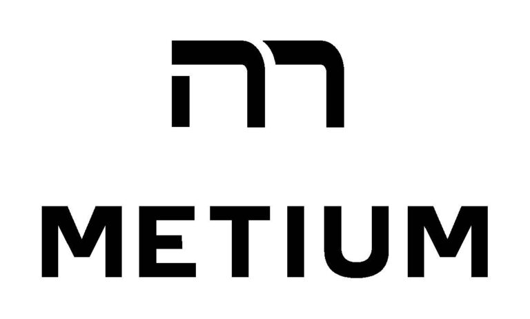 Metium logo